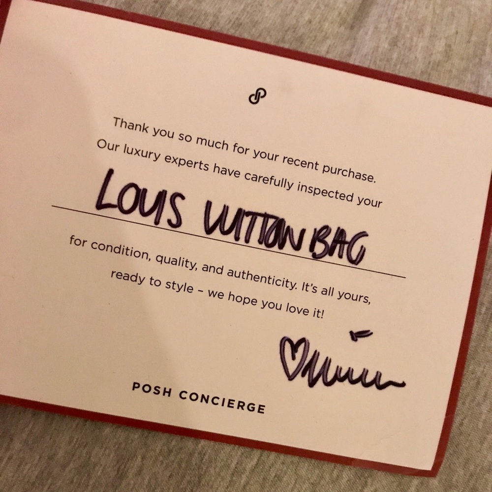 Louis Vuitton Alma - Picture 7 of 7